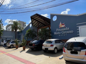  Hotel Pousada Mato Grosso  Кампу-Гранди